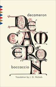 Title: Decameron, Author: Giovanni Boccaccio