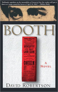 Title: Booth: A Novel, Author: David M. Robertson