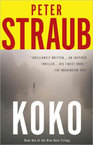 Title: Koko (Blue Rose Trilogy #1), Author: Peter Straub