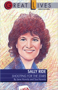 Title: Sally Ride: Shooting for the Stars Great Lives Series, Author: Jane Hurwitz