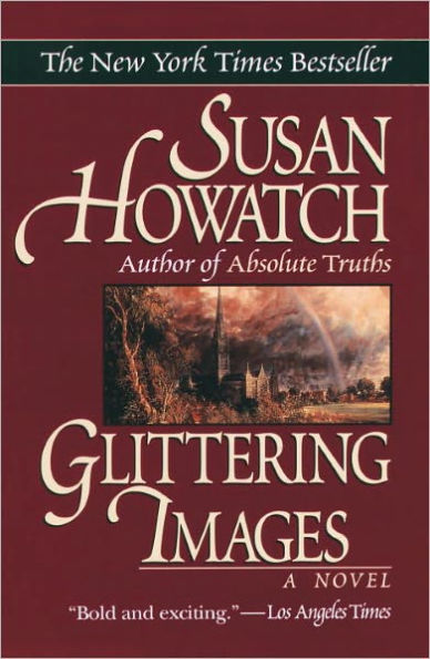 Glittering Images: A Novel