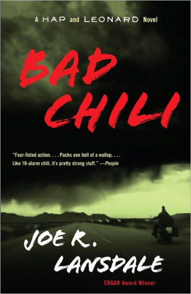 Bad Chili (Hap Collins and Leonard Pine Series #4)