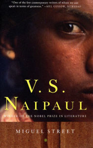 Title: Miguel Street, Author: V. S. Naipaul