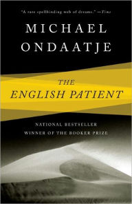 Title: The English Patient, Author: Michael Ondaatje