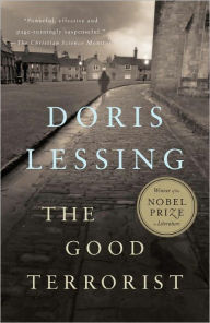 Title: The Good Terrorist, Author: Doris Lessing