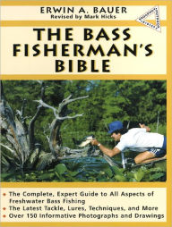 Title: Bass Fisherman's Bible, Author: Erwin A. Bauer