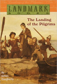 Title: The Landing of the Pilgrims, Author: James Daugherty