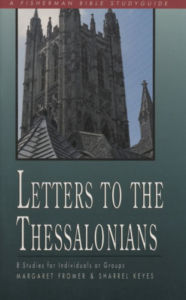 Title: Letters to the Thessalonians, Author: Margaret Fromer