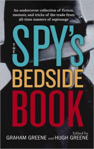 Title: The Spy's Bedside Book, Author: D. H. Lawrence