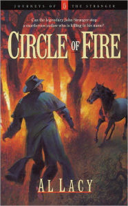 Title: Circle of Fire, Author: Al Lacy