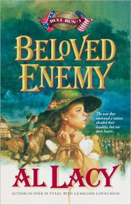 Title: Beloved Enemy, Author: Al Lacy