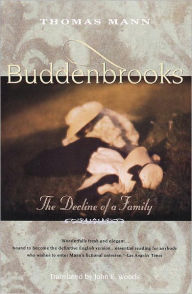 Title: Buddenbrooks: The Decline of a Family, Author: Thomas Mann