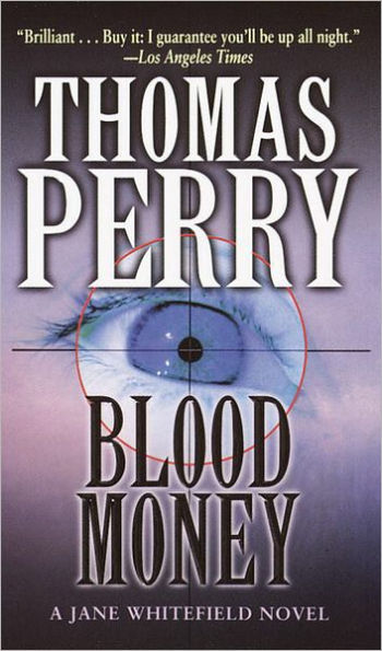 Blood Money (Jane Whitefield Series #5)