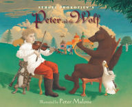 Title: Sergei Prokofiev's Peter and the Wolf, Author: Sergei Prokofiev