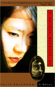 Title: A Bridge Between Us: A Novel, Author: Julie Shigekuni