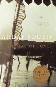 Title: The Map of Love: A Novel, Author: Ahdaf Soueif