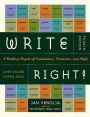 Write Right!: A Desktop Digest of Punctuation, Grammar, and Style