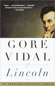Title: Lincoln, Author: Gore Vidal