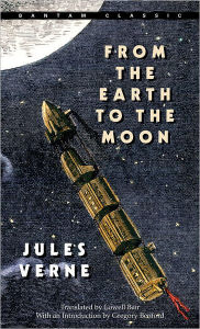 Title: From the Earth to the Moon, Author: Jules Verne