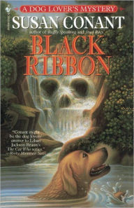 Title: Black Ribbon (Dog Lover's Series #8), Author: Susan Conant