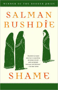 Title: Shame, Author: Salman Rushdie