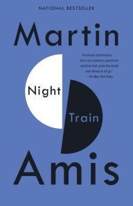 Title: Night Train, Author: Martin Amis