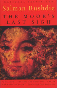 Title: The Moor's Last Sigh, Author: Salman Rushdie