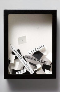 Title: The Luzhin Defense, Author: Vladimir Nabokov
