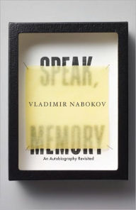 Title: Speak, Memory: An Autobiography Revisited, Author: Vladimir Nabokov