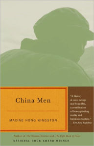 Title: China Men: National Book Award Winner, Author: Maxine Hong Kingston