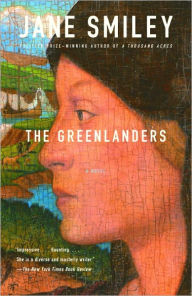 Title: The Greenlanders, Author: Jane Smiley