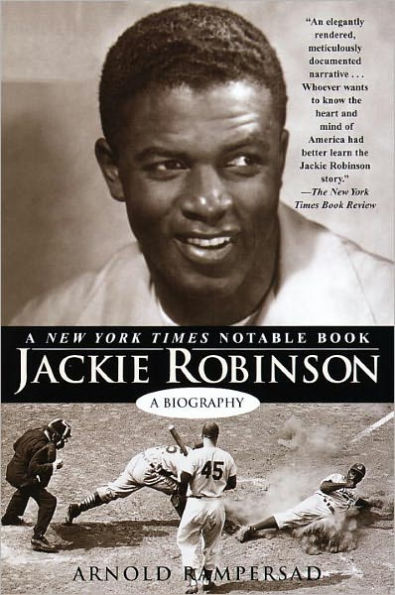 Jackie Robinson: A Biography