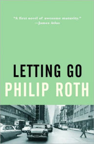 Title: Letting Go, Author: Philip Roth