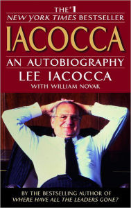 Title: Iacocca: An Autobiography, Author: Lee Iacocca