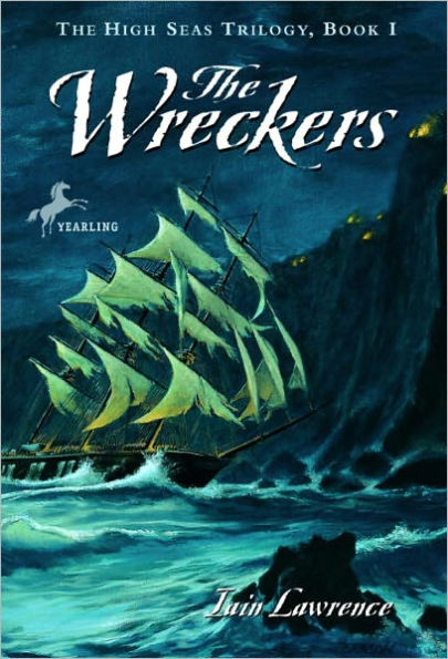 The Wreckers (High Seas Trilogy Series #1)