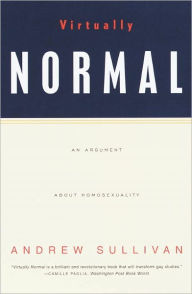 Title: Virtually Normal, Author: Andrew Sullivan