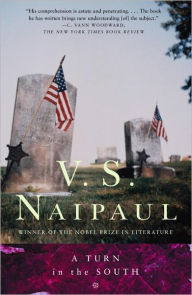 Title: A Turn in the South, Author: V. S. Naipaul