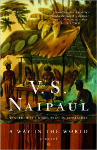 Title: A Way in the World, Author: V. S. Naipaul