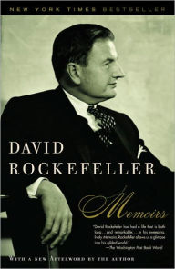 Title: Memoirs, Author: David Rockefeller