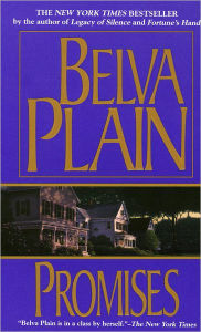 Title: Promises: A Novel, Author: Belva Plain