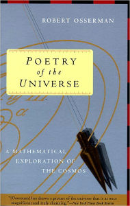 Title: Poetry of the Universe, Author: Robert Osserman