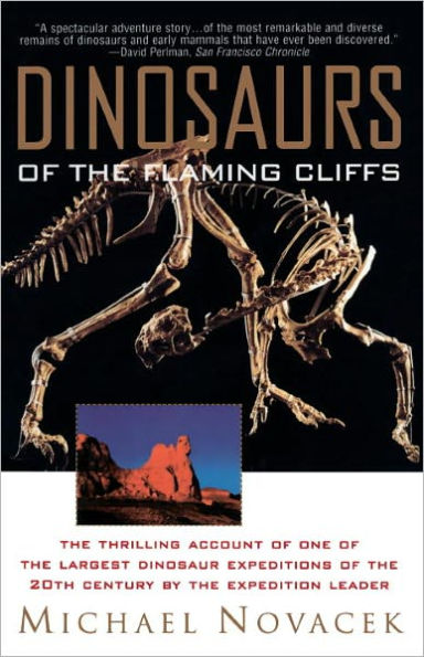 Dinosaurs of the Flaming Cliff