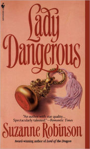 Title: Lady Dangerous, Author: Suzanne Robinson