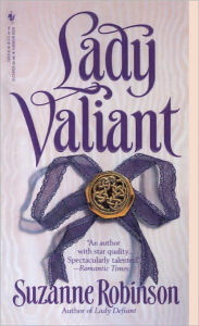 Title: Lady Valiant, Author: Suzanne Robinson