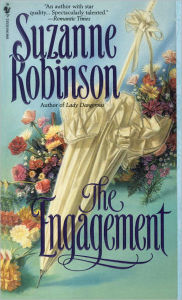 Title: The Engagement: A Novel, Author: Suzanne Robinson