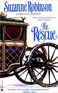 Title: The Rescue: A Novel, Author: Suzanne Robinson