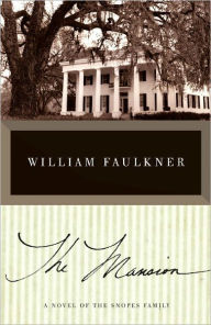 Title: The Mansion, Author: William Faulkner