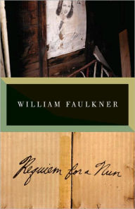 Title: Requiem for a Nun, Author: William Faulkner