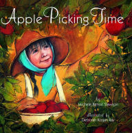 Title: Apple Picking Time, Author: Michele B. Slawson