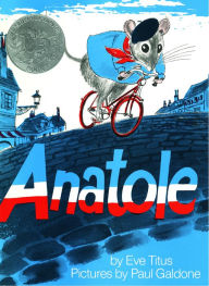 Title: Anatole, Author: Eve Titus